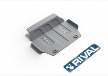 Защита картера RIVAL Ford F150 2014-, часть 2, 2333.1856.1.6