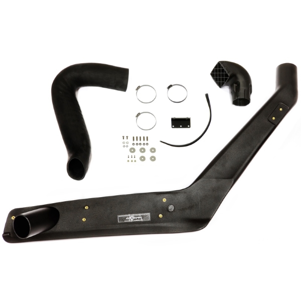 Шноркель СТОКРАТ TOYOTA LANDCRUISER 71/73/75/76/78/79 широкий капот   STO SN-TY0076