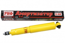 Амортизатор РИФ передний Toyota Land Cruiser 70-73-78(1990-1996) лифт 50 мм SA233