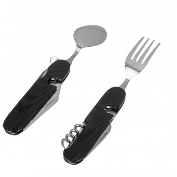 Набор столовых приборов ТОНАР (мультитул)  MT011