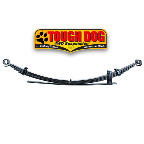 Рессора Tough Dog (зад.) для Mitsubishi Pajero/Montero 0-300kg (35mm), L200 1986-2006 (40mm) FS021