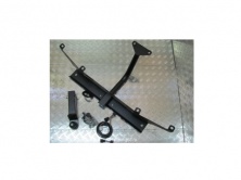 Фаркоп с защитой бампера Niva-Parts Chevrolet-Niva RS  NP-00279