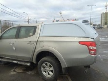 Кунг SKAT1 на Mitsubishi L200 2015+ -362596