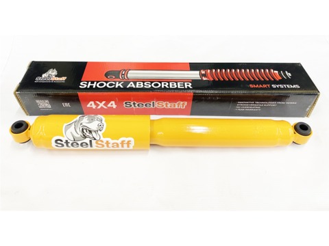 Амортизатор SteelStaff передний УАЗ Хантер лифт 50 мм газовый SSG-1302