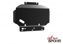Защита картера АвтоБроня Nissan Navara 2005-2015/ Nissan Pathfinder 2005-2015  111.04105.2
