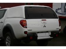 Кунг коммерческий (2 стекла) на Mitsubishi L200 (2006-2013) -249118