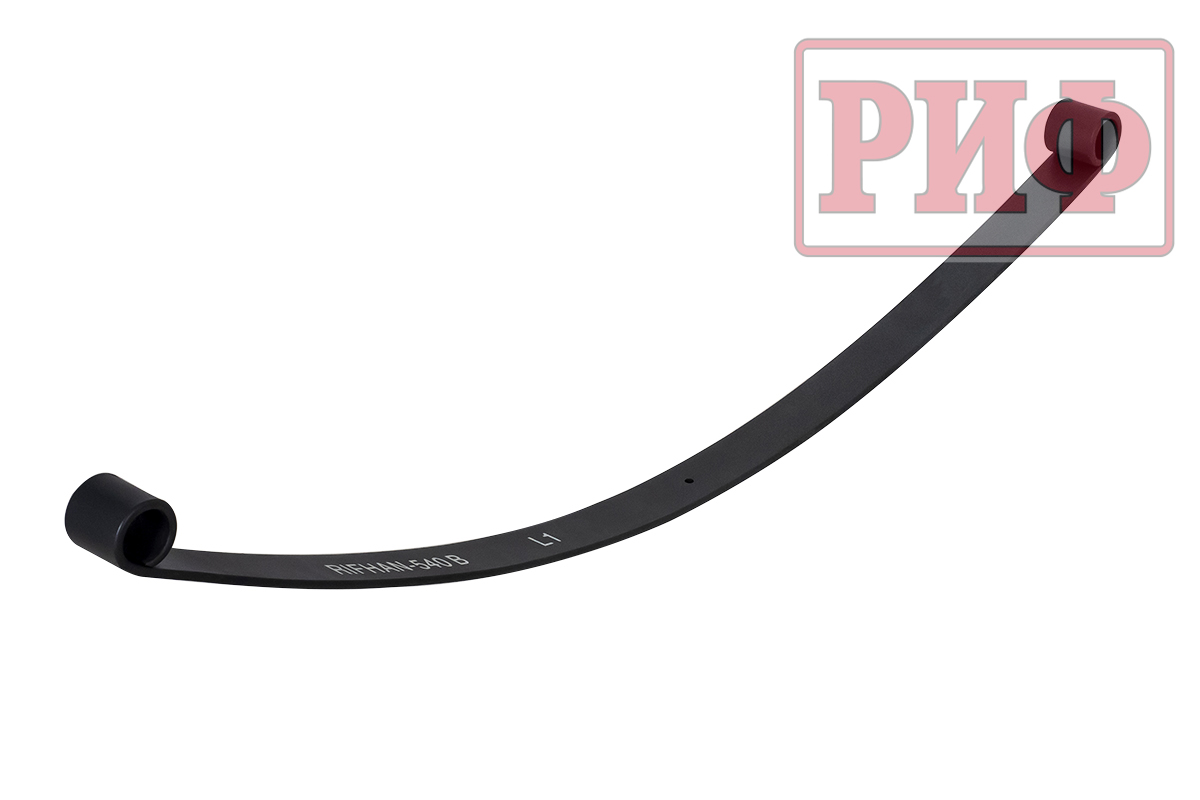 Лист 1 рессоры RIFHAN-540B (УАЗ Хантер/Патриот) 8х60х1350 мм RIFHAN-540B-L1