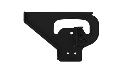 Комплект кронштейнов и защитных кожухов OJ  Volkswagen Amarok   10.227.02