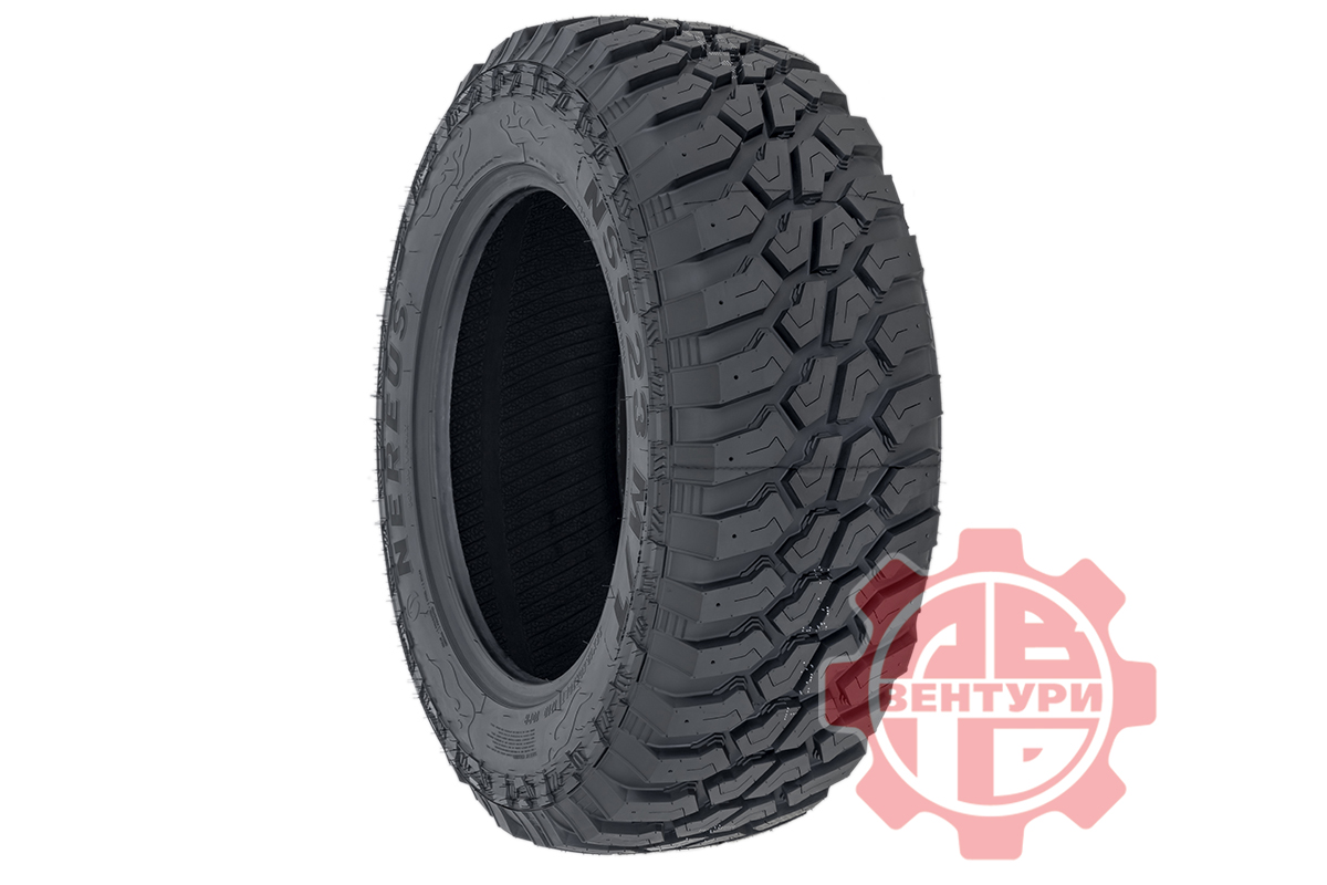Шина NEREUS NS523 M/T 35x12.50R20LT 121Q POR N0377H