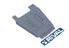 Защита КПП RIVAL Toyota LC100 1998-2007  333.5795.1.6