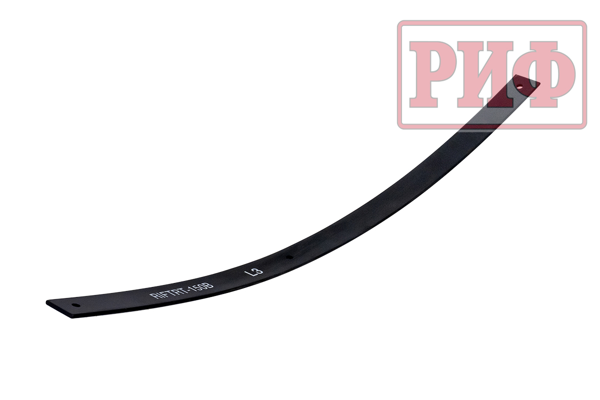 Лист 3 рессоры RIFTRT-150B (Mitsubishi L200 2015+) 7х60х1220 мм RIFTRT-150B-L3