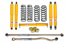 Лифт-комплект, лифт 50 мм жесткий РИФ Toyota Land Cruiser 80/105   RIF-TLC80-C