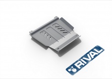Защита РК RIVAL Toyota Tundra 2007-   333.9512.1.6