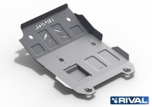 Защита радиатора + картера RIVAL Toyota Tacoma 2018-, 2333.9520.1.6