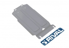 Защита КПП RIVAL Nissan Patrol 2010- 2333.4123.1.6