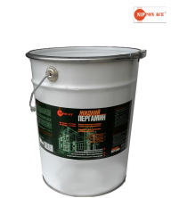 Жидкий Пергамин ведро 20л. zpav