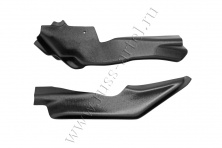 Накладки на ковролин центрального тоннеля Русская артель Renault Duster 2015-    NT-159302