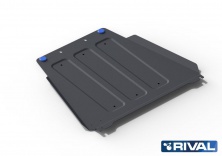 Защита КПП RIVAL Ssang Yong  111.5303.3