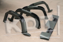 Расширители колесных арок KDT Land Rover Defender   1111