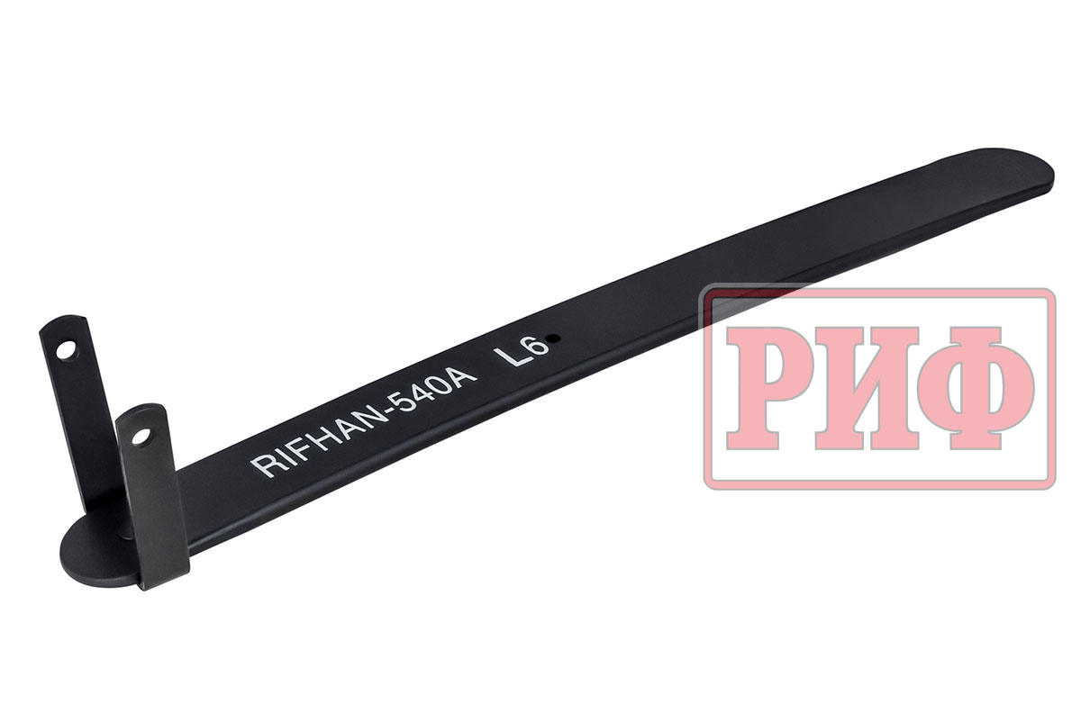Лист 6 рессоры RIFHAN-540A 12x60x660 мм RIFHAN-540A-L6