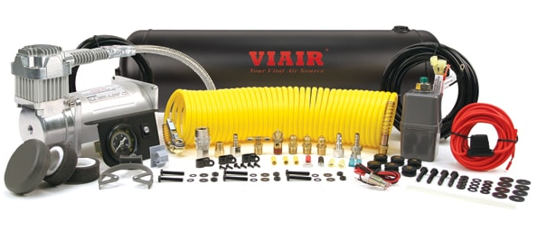 Пневмосистема компл 400С Ресивер 9 л 33% 10005