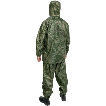 Костюм ветровлагозащитный HELIOS походный, КМФ цифра, р.60  T-KS-VVZ-5XL-001