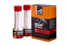 Многофункциональная очищающая присадка в бензин СУПРОТЕК АПРОХИМ "SGA" (СГА) 122875