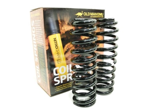 Пружины передние Old Man Emu (OME) Land Cruiser 80 / 105 лифт 50 мм 50-100 кг OME2850