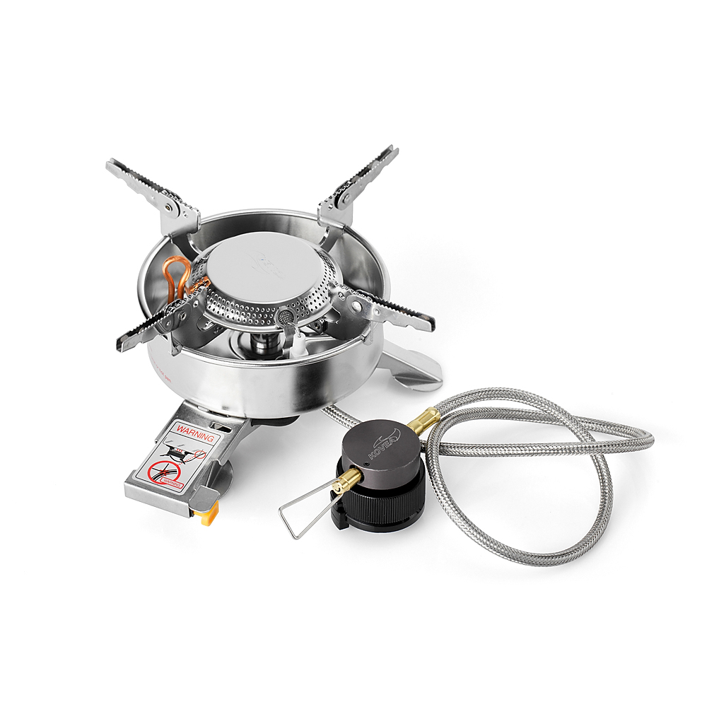 Горелка газовая Kovea Expedition Stove Camp-1  TKB-9703-1L