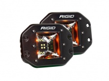 Radiance Scene (4 светодиода) – Янтарная подсветка - Врезная установка (пара) 68214 Radiance Scene (4 светодиода) – Янтарная подсветка - Врезная установка (пара) 68214