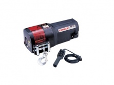 Лебедка DV-2500i 24В COMEUP  640614