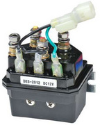 Контактор для лебедок COMEUP Cub 2/2s/3/3s/4/4s 250A, 12В   881385