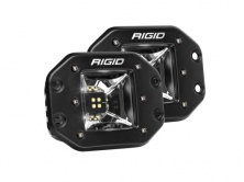 Radiance Scene (4 светодиода) – Белая подсветка - Врезная установка (пара) 68210 Radiance Scene (4 светодиода) – Белая подсветка - Врезная установка (пара) 68210