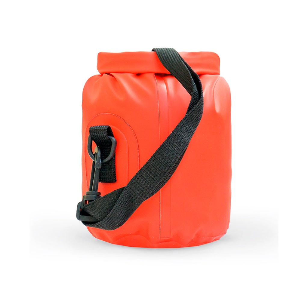 Гермомешок BTrace Мини Soft 3л (Красный)  A0367