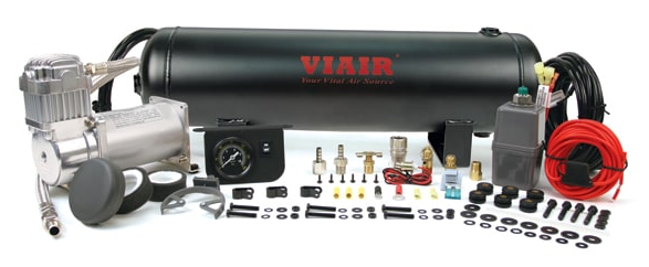 Пневмосистема компл 325С Ресивер 9 л 33% 10003