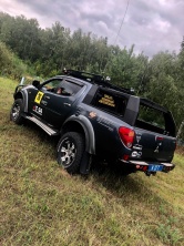Каркас грузовой многофункциональный KDT Mitsubishi L200 Triton  13062