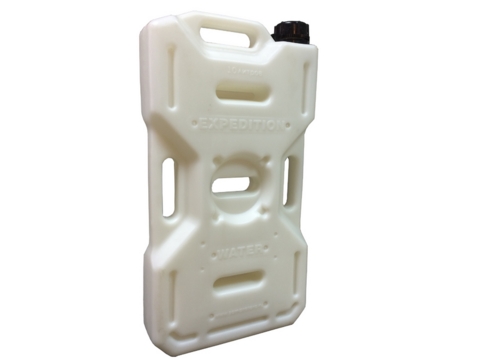 Канистра "Экстрим-Плюс" 10л белая kanPL10White