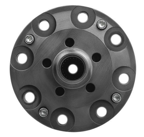 Блокировка дифференциала Insuv Standart 2123 в передний мост 24 шлица для Нива и Шевроле-Нива i10