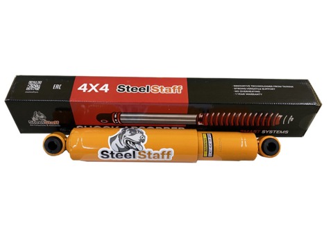 Амортизатор SteelStaff задний Toyota Hilux Revo 2015- (лифт 45 мм) Foam Cell SSF-7132