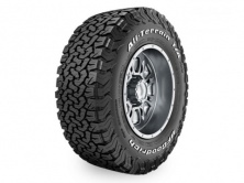 Шины BFGoodrich 33x12.5R15 Аll-Terrain KO2 108R  836366