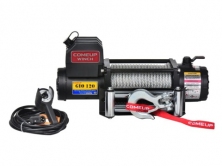 Лебедка электрическая Comeup GIO 120 12V STD (Стальной трос) 853832