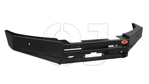 Бампер передний силовой OJ GREAT WALL Hover 5   02.219.01