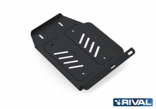 Защита топливного бака RIVAL  Suzuki Jimny 2005-, 222.5516.1