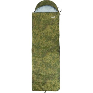 Мешок спальный Helios БАТЫР EXTREME (220*70) Stratex 300 КМФ цифра, (ТК: +5°C)
