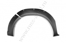 Расширитель колёсной арки передний левый, вынос 50мм Русская артель Toyota Hilux 2015-2018 (VIII дорестайлинг)  RT-060312