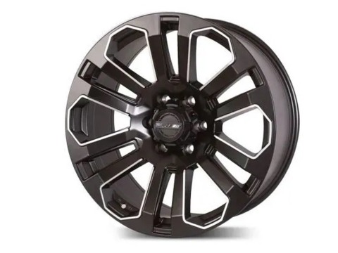 Диск литой PDW HAZARD 17x8, 6x139.7,  ET36, D100.1 20/64/15/332