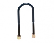 Стремянка рессоры (U-болт) Ironman Nissan Paladin до 2005/ Suzuki Samurai/Sierra 1981+   654UBK