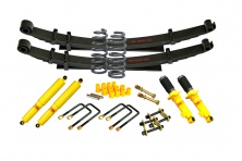 Лифт-комплект РИФ Mitsubishi L200 2005-2015 лифт 40мм, +100кг  RIF-TRT-C