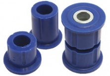 Полиуретановые втулки Toughdog на пальцы серьги для NISSAN Navara 4WD D40, комплект  TDUK-068