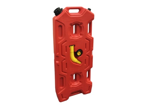 Канистра "Экстрим комби" 20л (Красная) kombin20Red